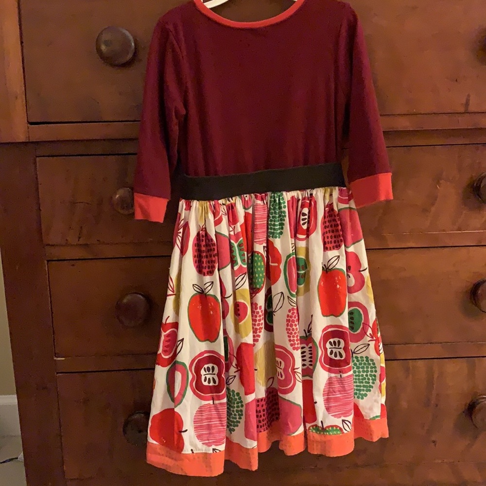 Fall dress - Picture 5 of 7